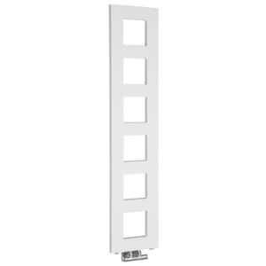 SAPHO - BLOCK vykurovacie teleso 280x1330 biela matná IR183 vyobraziť
