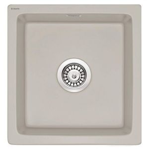 DEANTE - Sabor capuccino mat - Keramický drez, 1 - bowl ZCB_C103 vyobraziť