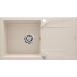 DEANTE - Evora beige - Granitový drez s odkvapkávačom ZQJ_5113 vyobraziť