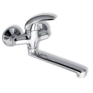 NOVASERVIS NOVASERVIS - Umývadlová drezová batéria 100 mm Metalia 55 chróm 55077, 0 vyobraziť