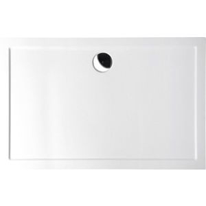 POLYSAN - KARIA sprchová vanička z liateho mramoru, obdĺžnik 110x80cm, biela 46511 vyobraziť