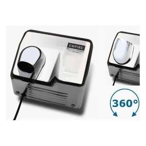 HOPA - EMPIRE ARIEL automatický sušič ANTIVANDAL nerez lesk CATA9809 vyobraziť