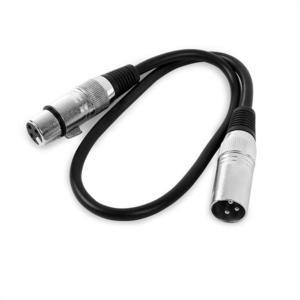 FrontStage XLR-Kábel, 50cm vyobraziť