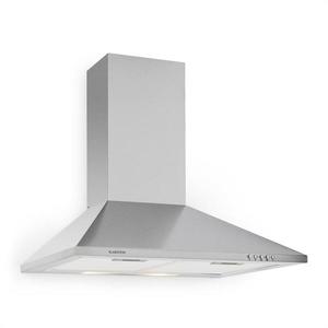 Klarstein TR60WS, digestor, 60 cm, nástenný, 340 m³/h, nehrdzavejúca oceľ vyobraziť