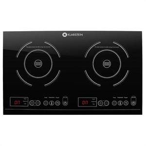 Klarstein CP3-VARICOOK XL-H, indukčná varná doska, 3100 W vyobraziť