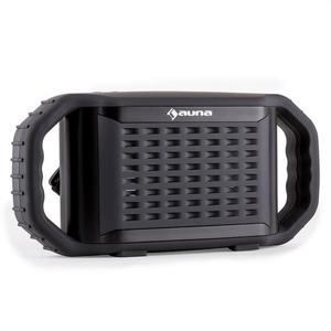 Auna Poolboy, bluetooth reproduktor, čierny, USB, AUX vyobraziť