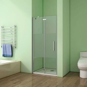 H K - Zalamovacie dvere MELODY LINE B8 88-91 x 195, ľavé SE-MLINELB890SET vyobraziť