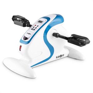 KLARFIT Cycloony Mini Bike, mini rotoped, pohybový trenažér, motor, 120 kg, diaľkové ovládanie vyobraziť