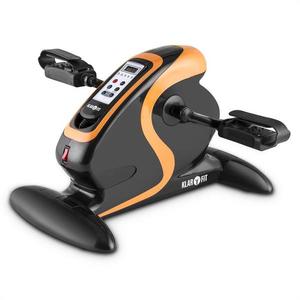 KLARFIT Cycloony Mini Bike, mini rotoped, pohybový trenažér, motor, 120 kg, diaľkové ovládanie vyobraziť