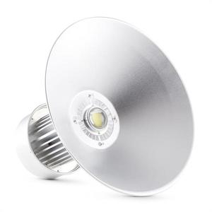 Lightcraft High Bright, 100W, LED halový reflektor, priemyselné osvetlenie hliník vyobraziť