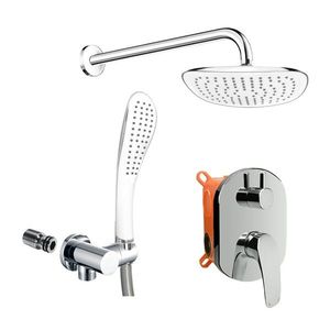 MEREO Mereo Sprchový set s dvojcestnou podomietkovú batérií CB650SE1 vyobraziť