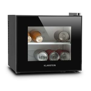 Klarstein Frosty, mini chladnička, 10 l, energet. trieda B, 65 W, čierna vyobraziť