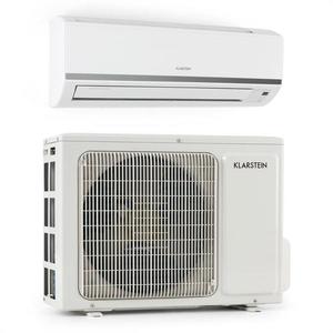 Klarstein Windwaker B 12, split klimatizácia, inverter split, 12000 BTU, A++, diaľkový ovládač, biela vyobraziť