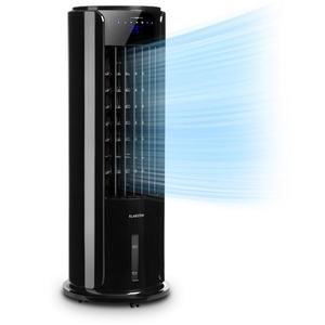 Klarstein Skyscraper Horizon, ochladzovač vzduchu, ventilátor, 60 W, 486 m³/h, 3, 5 l, čierny vyobraziť