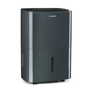 Klarstein DryFy20 Odvlhčovač vzduchu 420W 20l/d 230m³/h 35-50m² DrySelect 45dB Sivá vyobraziť