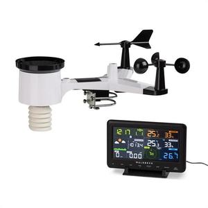 Waldbeck Huygens, profesionálna meteorologická stanica, 6 v 1, farebný displej, WiFi, aplikácia vyobraziť