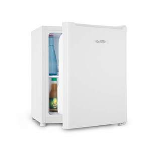 Klarstein Snoopy Eco, mini chladnička, mraziaci priečinok, 41 l, energet. trieda F, 39 dB, čierna vyobraziť
