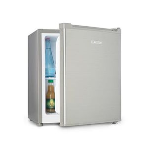 Klarstein Snoopy Eco, mini chladnička, mraziaci priečinok, 41 l, energet. trieda F, 39 dB, čierna vyobraziť