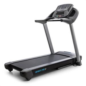 Capital Sports Infinity Pro 2.0, bežecký pás, 6, 5 HP, BT/ANT+, aplikácia Kinomap, LCD vyobraziť