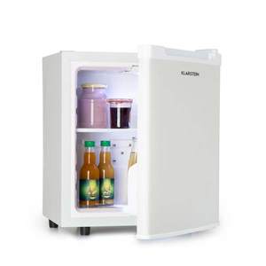 Klarstein Silent Cool, chladnička, 30 l, Arctic-Fox Cooling, energet. trieda G, biela vyobraziť