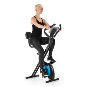 Capital Sports Azura Air, rotoped, domáci trenažér, X-bike, SilentBelt, magnetický odpor, sklápací vyobraziť