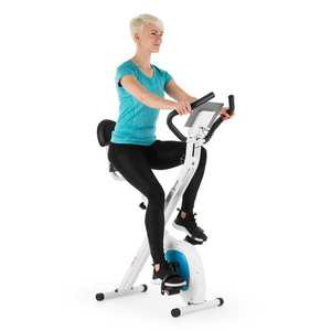 Capital Sports Azura Air, rotoped, domáci trenažér, X-bike, SilentBelt, magnetický odpor, sklápací vyobraziť
