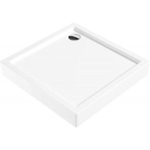 DEANTE - Jasmin biela - Akrylátová sprchová vanička, štvorcová, 80 cm KGJ_042B vyobraziť