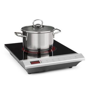Klarstein MisterCook, infračervený varič, 2000 W, 90 - 650 °C, časovač, strieborná vyobraziť