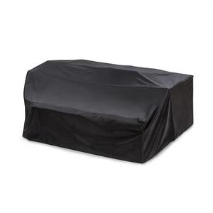 Blumfeldt Theia Raincover, ochranný kryt, 100 % polyester, ochrana v každom počasí, čierny vyobraziť