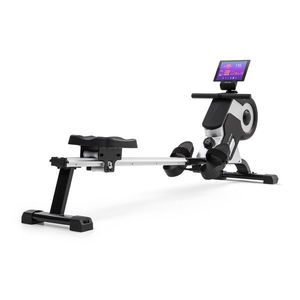 Capital Sports Stream M1, magnetický veslovací trenažér, 105 cm, LC displej, 8 úrovní, hliník vyobraziť