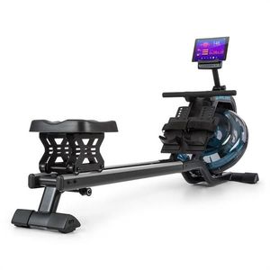 Capital Sports Flow M2, vodný veslársky trenažér, s tréningovým počítačom, do 150 kg vyobraziť