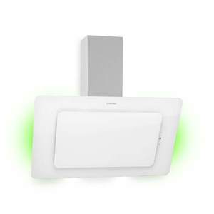 Klarstein Helena 90, digestor, 90 cm, nástanný, 595 m³/h, LED displej, biely vyobraziť