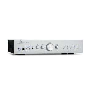 Auna AV2-CD608BT, HiFi stereo zosilňovač, 4 x 100 W RMS, BT, digitálny optický vstup vyobraziť