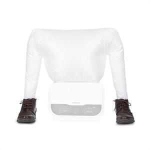 Klarstein ShirtButler Pro, nástavec na topánky, príslušenstvo, sušič topánok, nylon, biely vyobraziť