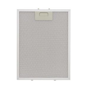 Hliníkový tukový filter, pre digestory Klarstein, 25, 7 x 33, 8 cm, náhradný filter, príslušenstvo vyobraziť
