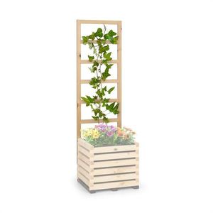 Blumfeldt Modu Grow 50 UP, mriežka na rastliny, 151 x 50 x 3 cm, borovica vyobraziť