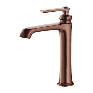 OMNIRES - ARMANCE umývadlová batéria vysoká, 26 cm meď retro /ORB/ AM5212ORB vyobraziť