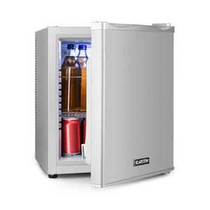 Klarstein Happy Hour 30, minibar, 30 l, 5-15°C, energet. trieda G, tichý, 25 dB, LED svetlo, biely vyobraziť