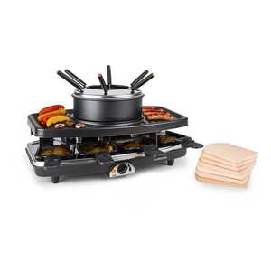 Gril na raclette vyobraziť