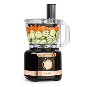 Klarstein Luca, multifunkčný mixér, 1000 W, 3 l, bezstupňové nastavenie rýchlosti, 6 režimov vyobraziť