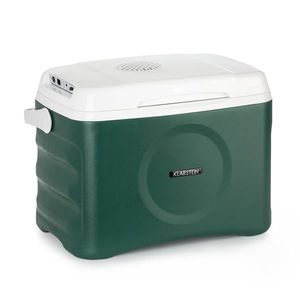 Klarstein BeerBelly 21, autochladnička, elektrický chladiaci box, funkcia chladenia a udržiavania tepla, USB port, režim ECO vyobraziť