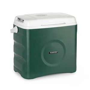 Klarstein BeerBelly 29, autochladnička, elektrický chladiaci box, funkcia chladenia a udržiavania tepla, USB port, režim ECO vyobraziť