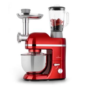 Klarstein Lucia Elegance, kuchynský robot, mixér, mlynček na mäso, 1800 W, bez BPA vyobraziť