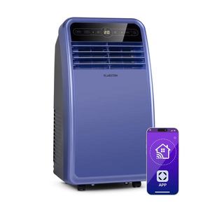 Klarstein Metrobreeze New York Smart 7k, mobilná klimatizácia, 7000 BTU/2, 1 kW, A, diaľkový ovládač vyobraziť