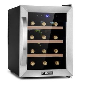 Klarstein Reserva vinotéka vyobraziť