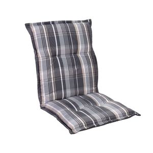 Blumfeldt Prato, poduška s nízkou zadnou časťou, na nižšie polohovacie kreslo, na záhradnú stoličku, polyester, 50 x 100 x 8 cm vyobraziť