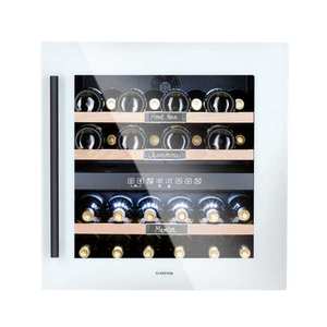 Klarstein Vinsider 36 Quartz Edition, vinotéka, 85 l, 5-22°C, 2 zóny vyobraziť