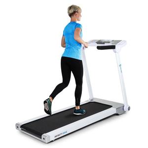 Capital Sports Infinity Edge, bežecký pás, 1, 5 HP, Bluetooth, LED dotykový displej vyobraziť