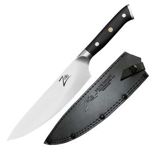 Zelite Infinity by Klarstein Alpha-Royal German 5", nôž na steaky, 56 HCR, nehrdzavejúca oceľ vyobraziť