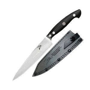 Zelite Infinity by Klarstein Executive-Plus, 6" univerzálny nôž, 61 HRC, damašková oceľ vyobraziť